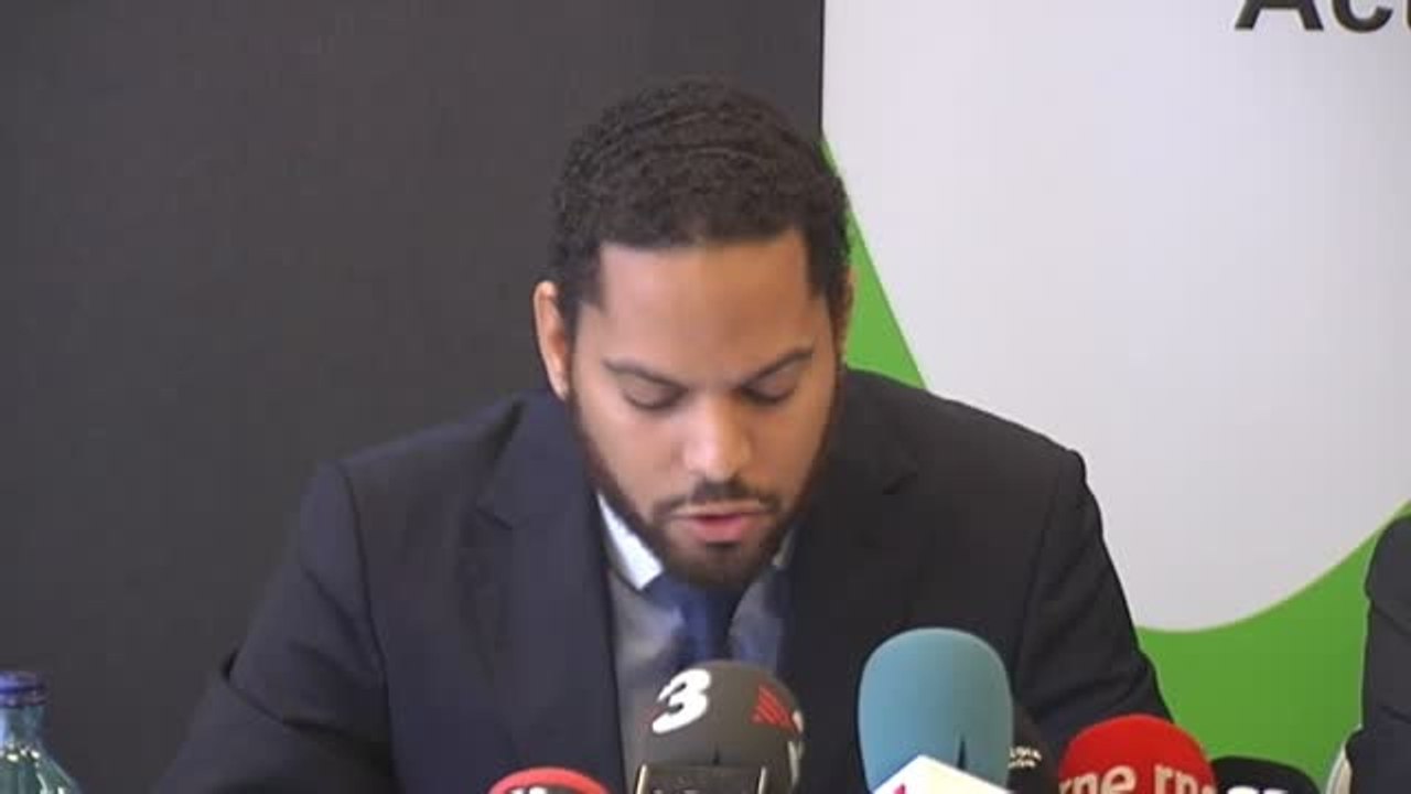 Garriga: "Esto solo acaba de empezar y hemos venido para quedarnos"