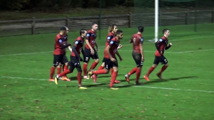 N3 : US Montagnarde-EAG (1-2) 2018:19