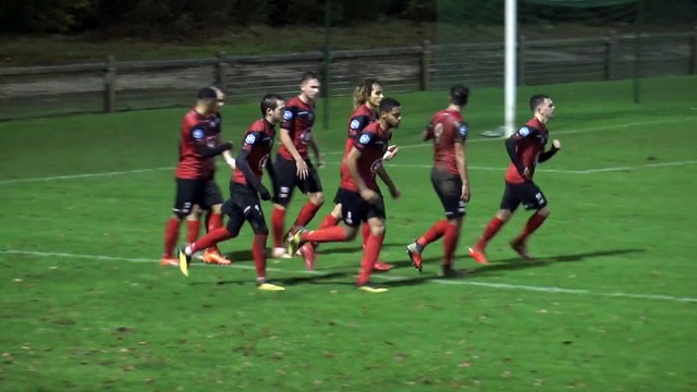 N3 : US Montagnarde-EAG 2018:19