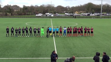 N3 : EAG-TA Rennes (3-0) 2018:19