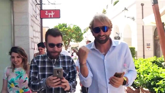 Massimiliano Rosolino racconta cosa c’è nella sua valigia (19.06.19)