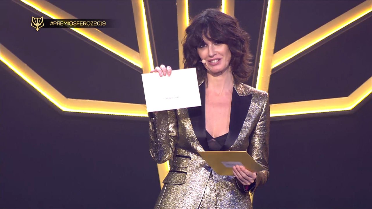 Las 'Mejor vestidas' de los Premios Feroz 2019