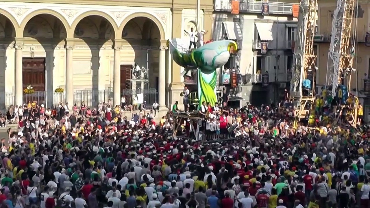 Nola (NA) - Il ragù del cullatore celebrato da...