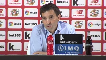 Berizzo: "Nuestras equivocaciones fueron letales"