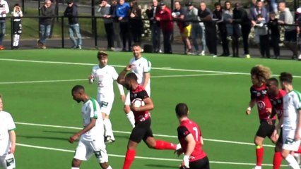 N3 : EAG-GSI Pontivy (3-0) 2018:19