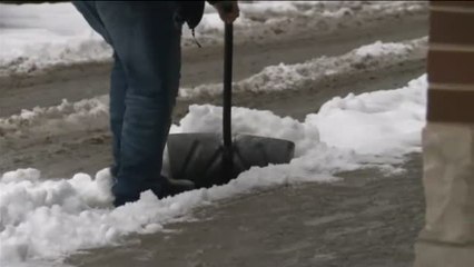 Ola de frío en Chicago con temperaturas de -11ºC