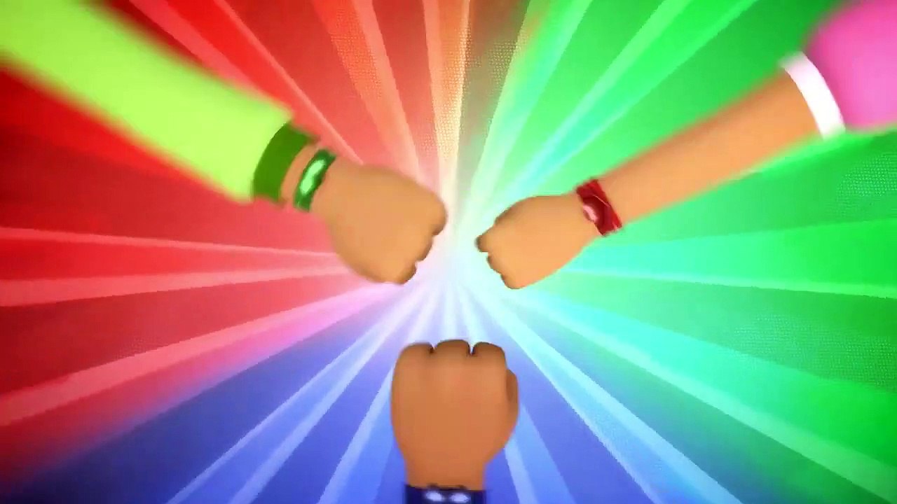 Pyjamasques - Celui avec Bibou la compétitive (Clip)