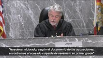 El jurado declara culpable a Pablo Ibar del tripe asesinato cometido en 1994
