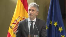 Marlaska anuncia la equiparación salarial de policía y Guardia Civil