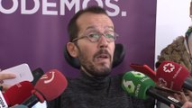 Podemos pide a sus candidatos 