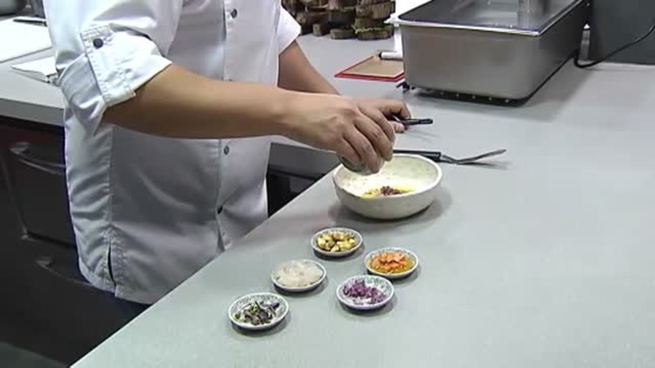 La cocina lucha contra el cáncer