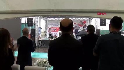 SAKARYA Bakan Turhan 'Dünya'nın en stratejik noktasındayız - TAMAMI FTP'DE