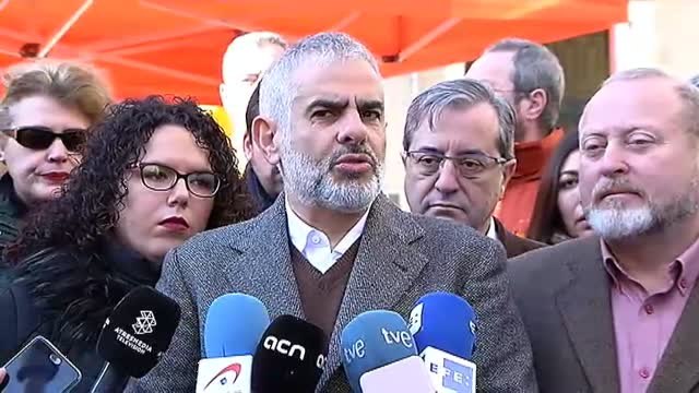 Carrizosa dice que Sánchez sigue siendo rehén del populismo de izquierdas y del separatismo