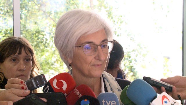 Fiscalía emplaza a esperar a las actuaciones procesales sobre el 1O