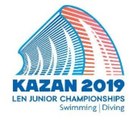 European Junior Diving & Swimming Championships Kazan 2019