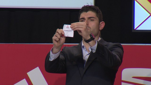 Sevilla-Barça, Real Madrid-Girona, Getafe-Valencia y Espanyol-Betis