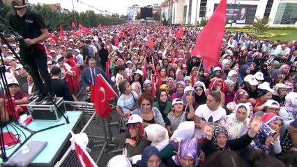 Cumhurbaşkanı Erdoğan: Aynı odada 45 dakika kaldıkları görüntülerle ispatlandı - İSTANBUL