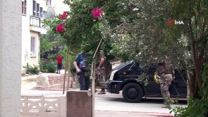 Pompalı tüfekli intihar teşebbüsünden 'annen çok üzülür' sözüyle vazgeçti