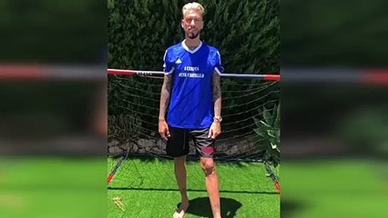 Samu Castillejo Presenta su Campus de Verano