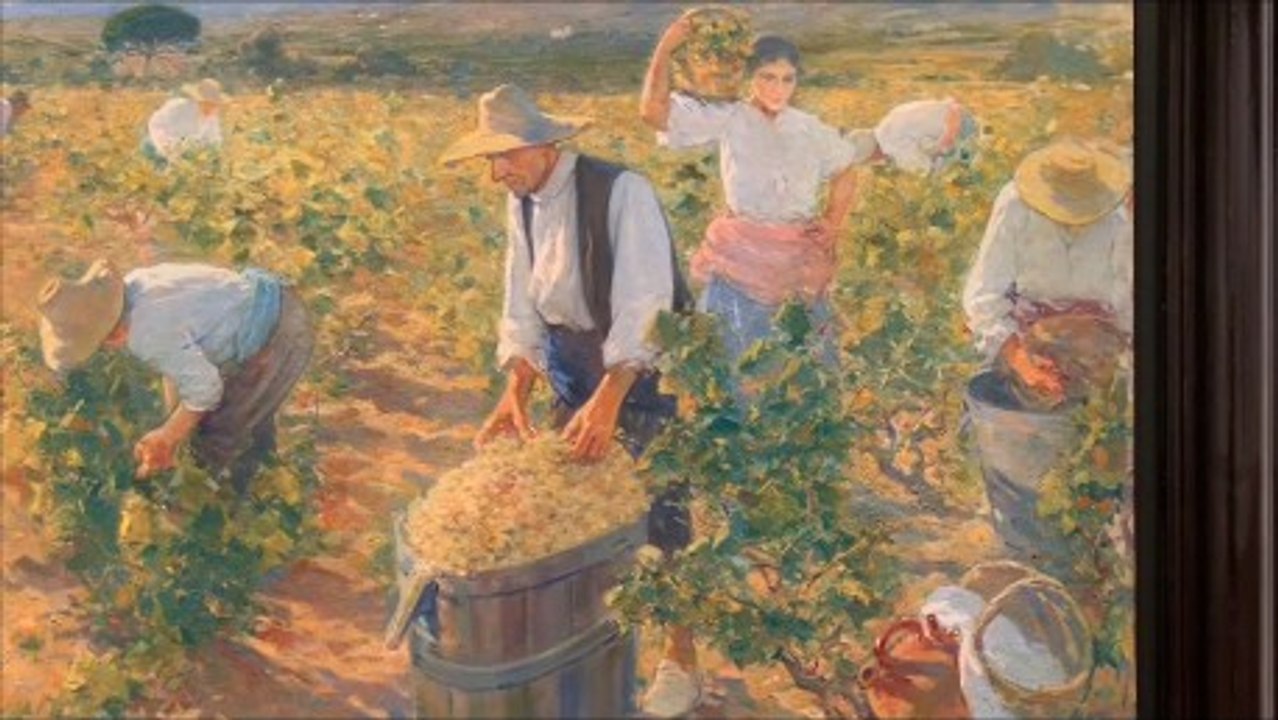 Inauguración de la muestra 'Antimodernos' en Valladolid