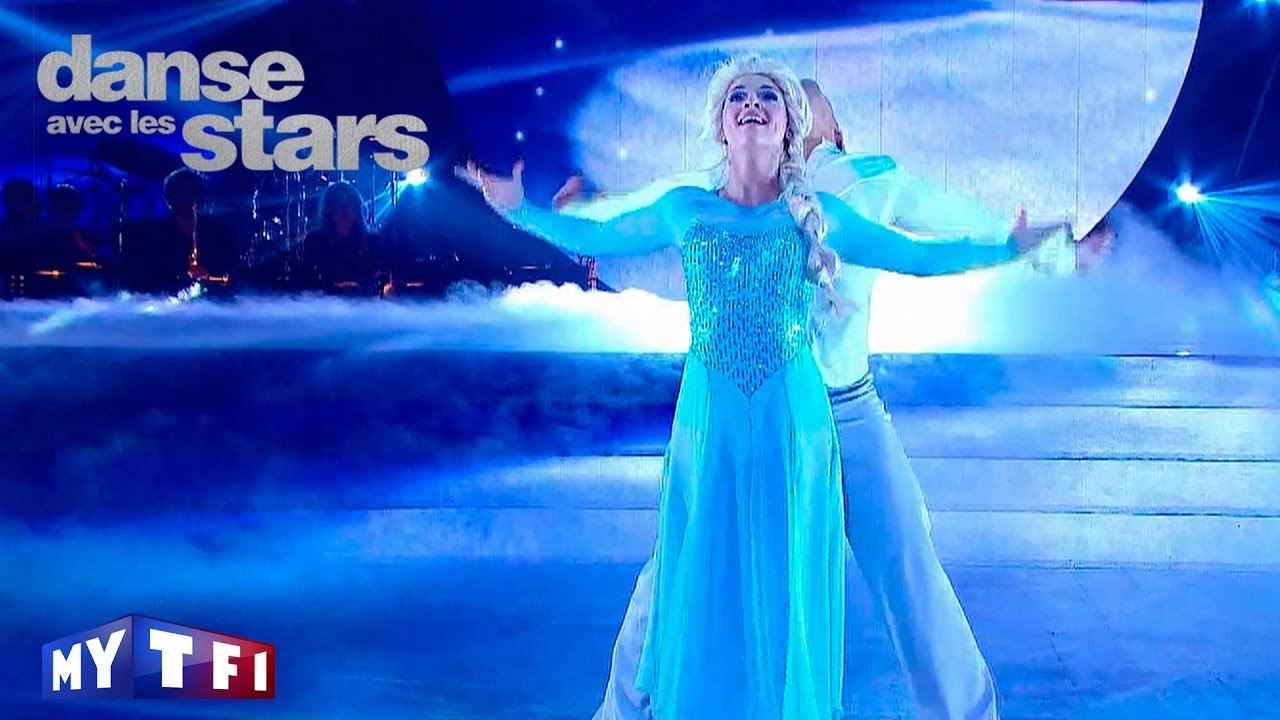 DALS S06  - Priscilla Betti danse une danse con...