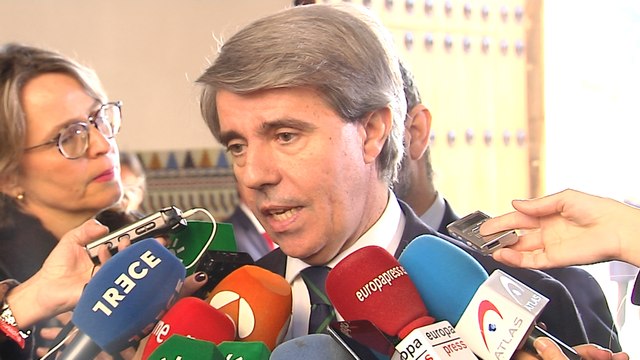 Garrido:Los rifirrafes de Podemos no benefician la democracia