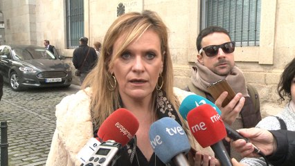 Delegada sobre lo ocurrido en un tren de Villanueva de la Serena