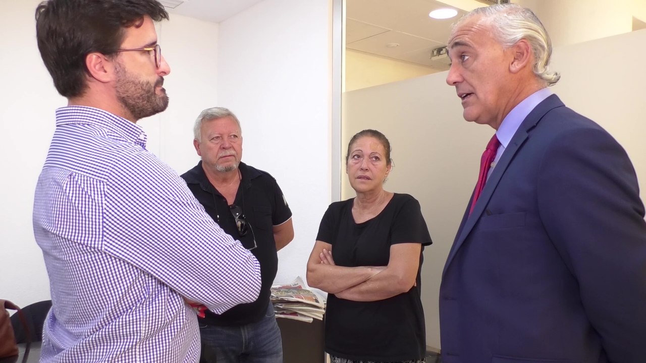 Josefa Capitán, madre y abuela de asesinadas en Sevilla