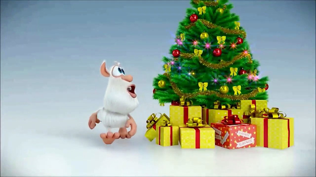 Booba - Candle - animated short - funny cartoon - Super