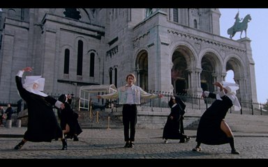 Petit Prince - Un bisou dans le cou