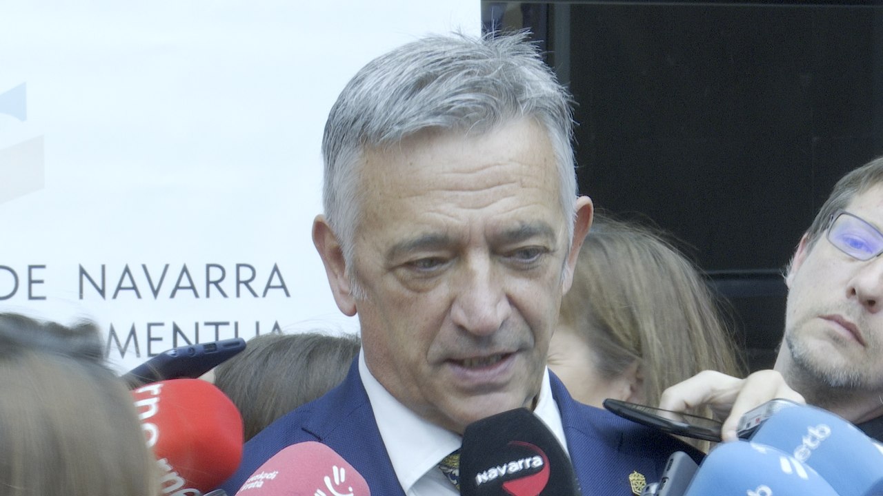 Geroa Bai dice que el acuerdo con el PSN "cimenta la confianza" para gobernar