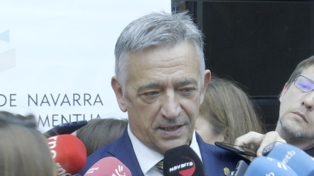 Geroa Bai dice que el acuerdo con el PSN cimenta la confianza para gobernar