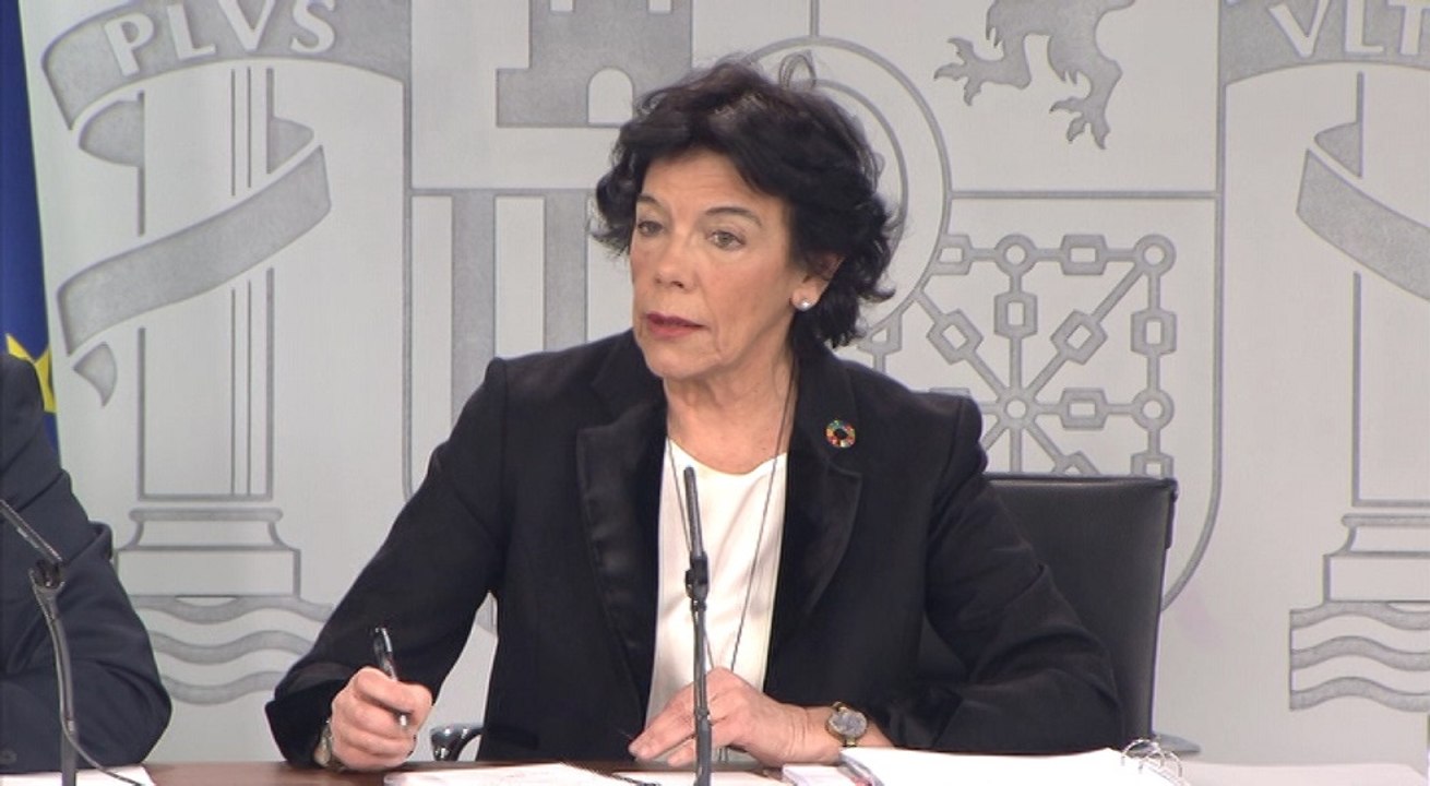 Gobierno y Generalitat se reunirán el viernes en Barcelona