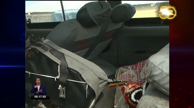 Millones de dosis de droga fue decomisada en Guayaquil