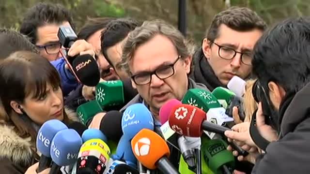 Dos perforadoras ya están preparadas para el rescate de Julen