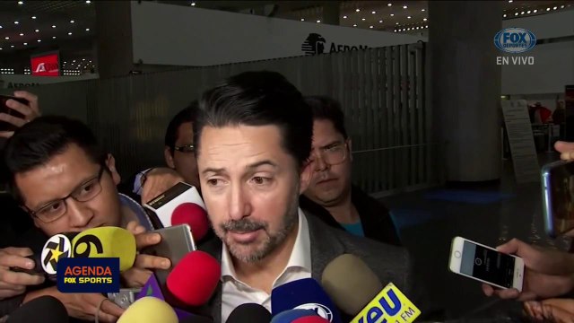 Agenda FS: Yon De Luisa reaccionó a las palabras del 'Tata' Martino