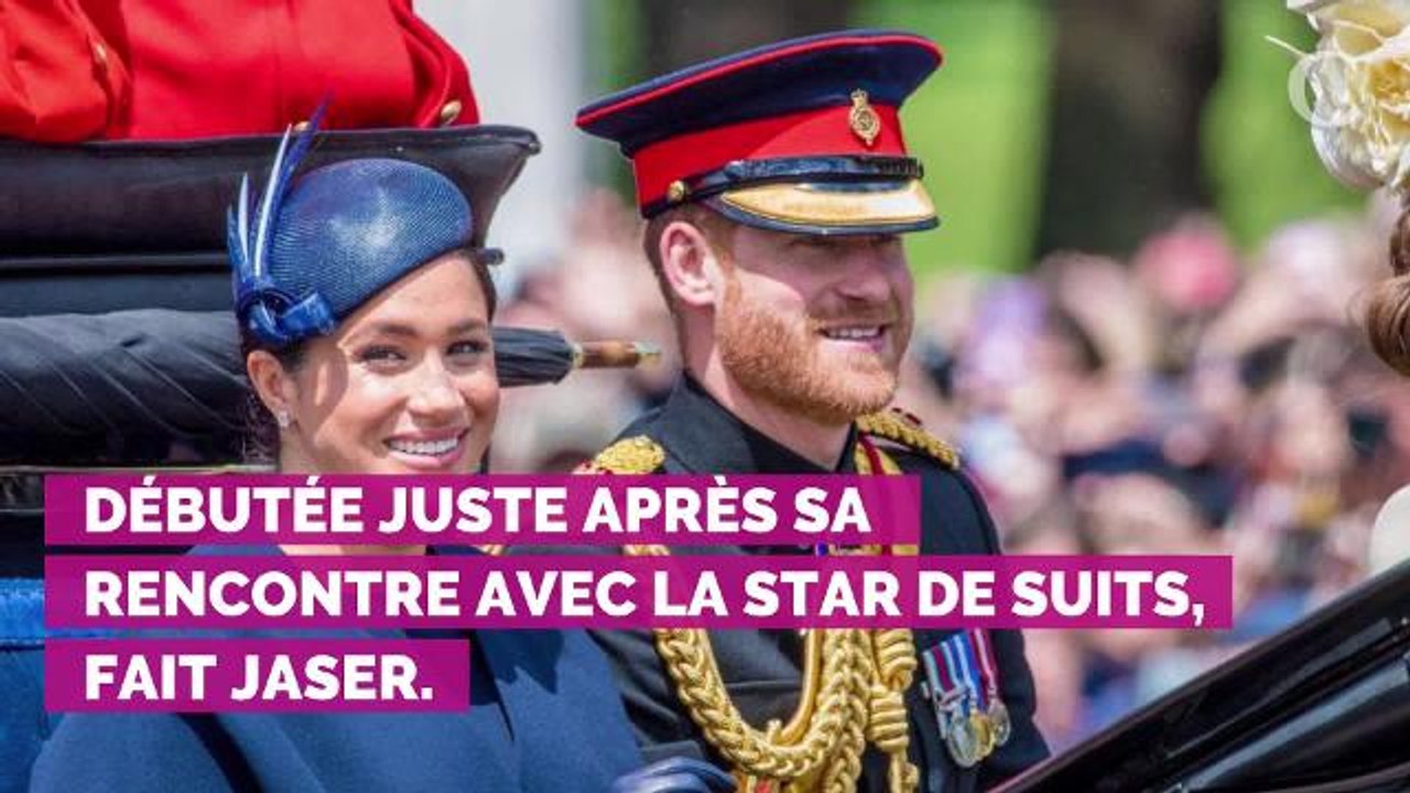 Meghan Markle est désormais surnommée "femme trophée", après son mariage avec le prince Harry