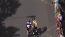 Cycling - Tour de Suisse - Elia Viviani Beats Peter Sagan on Stage 5