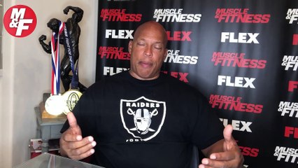 Shawn Ray Explains How You Can Make Money as a Bodybuilder