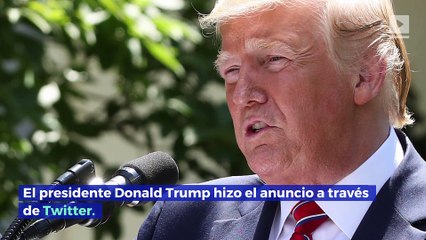 Trump amenaza con deportar a "millones" de imigrantes