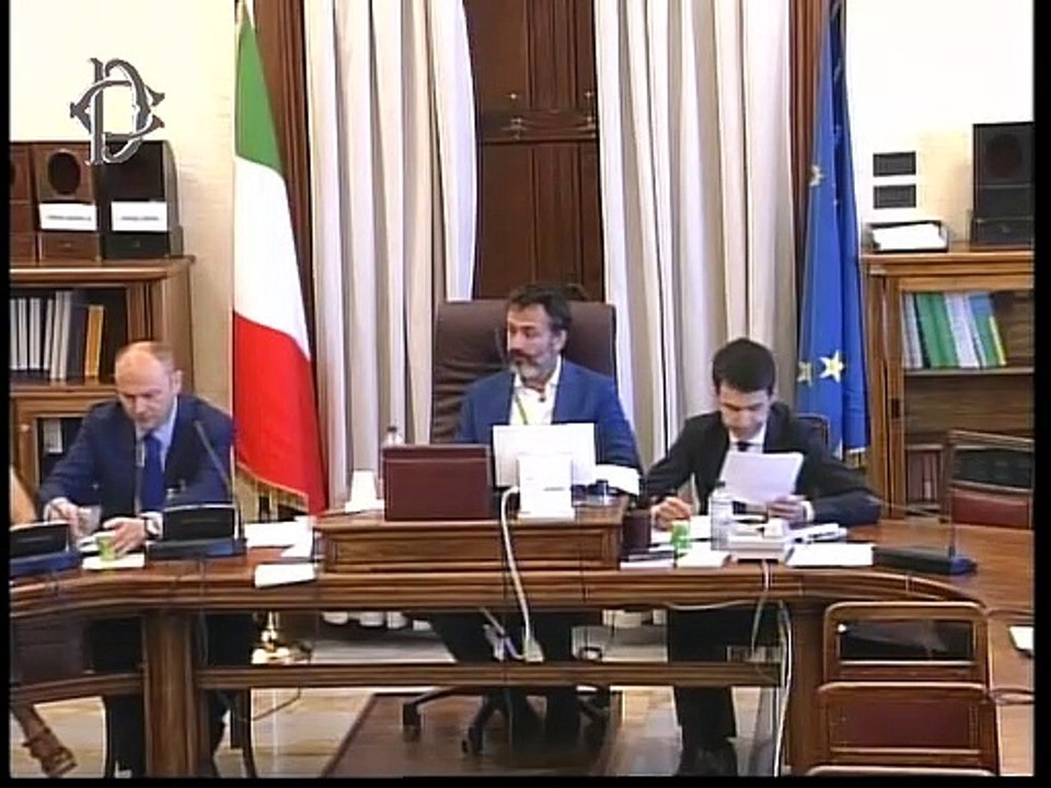 Roma - Audizioni su riordino sistema di vigilanza in materia di lavoro (19.06.19)
