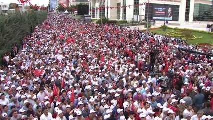 Erdoğan: 'CHP adayına destek ya Kandil'den, ya Kandil'in güdümündeki partinin cezaevindeki eski genel başkanı Selo'dan ya da yurt dışından geliyor' - İSTANBUL