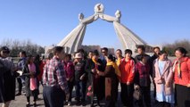 Chinese tourists flock to North Korea ahead of Xi-Kim summit