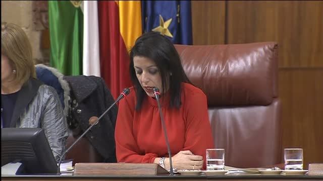 Moreno, nuevo presidente de la Junta por 59 votos a favor y 50 en contra