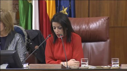 Moreno, nuevo presidente de la Junta por 59 votos a favor y 50 en contra