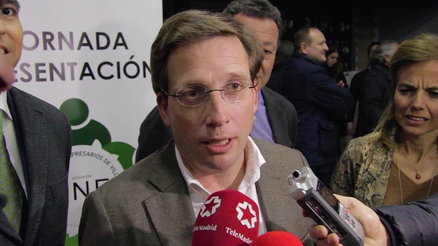 Martínez-Almeida revertirá sin lugar a dudas Madrid Central
