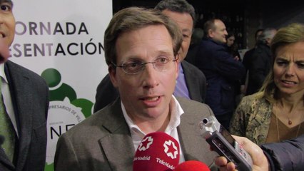 Martínez-Almeida revertirá "sin lugar a dudas" Madrid Central
