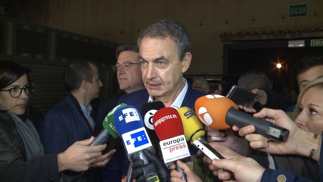Zapatero pide consecuencias respecto al espionaje del BBVA
