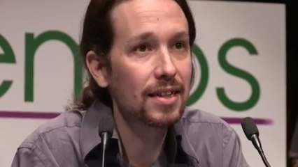 Errejón se cae de la marca Podemos para concurrir como candidato a la Comunidad de Madrid
