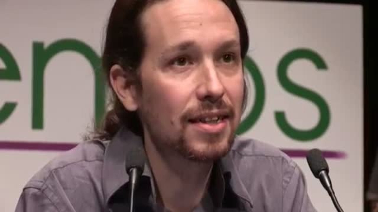 Errejón se cae de la marca Podemos para concurrir como candidato a la Comunidad de Madrid